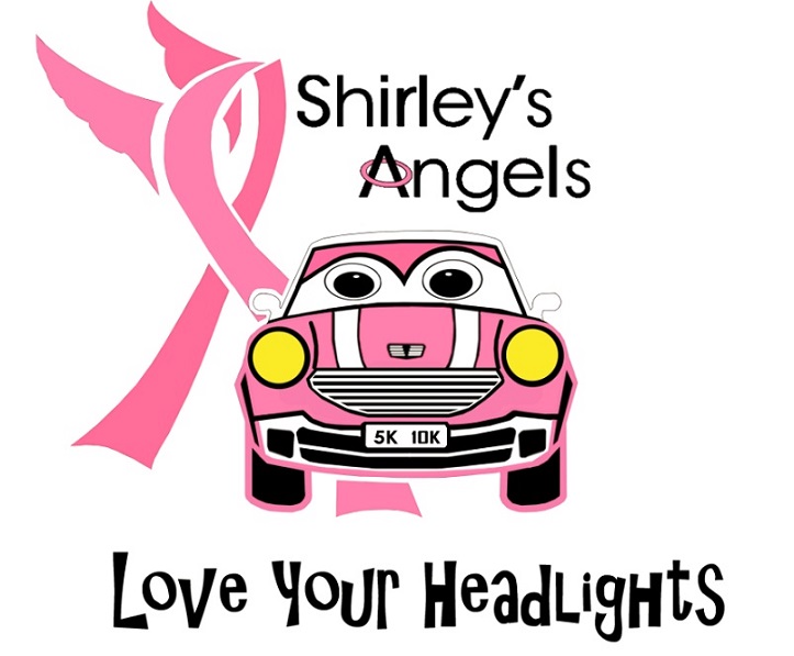 Fourth Annual Shirley’s Angels “Love Your Headlights” Charity Walk/Run